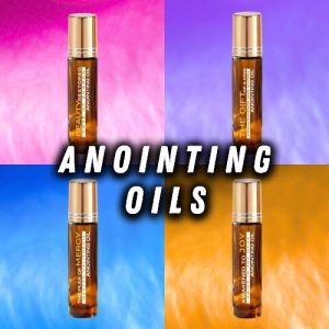 Prayer & Anointing Oils