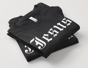 JESUS - TEE-SHIRT