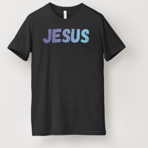 JESUS T-SHIRT